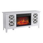 ARFLAME ODESSA AFS23BS WHITE BIANCO elektrikamin