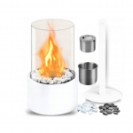 BIOHEAT ETNA WHITE biokamin