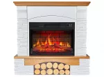 ARFLAME ROXWELL AFS23BS OAK eraldiseisev elektriline kamin viimistlusega