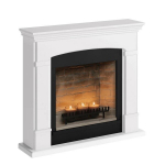 TAGU HELMI ZenFlame PURE WHITE kamin