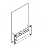 KAMI EBECO 900 biokamin seinale