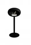 LE FEU BLACK GROUND STEEL HIGH 60 eraldiseisev biokamin