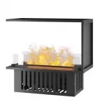 INFIRE INVAPO INSIDE U800 RETAIL RGB MULTI Opti-myst sisseehitatav veeaurukamin