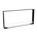 FOCO TWO 1000 ULTRA SLIM sisseehitatav biokamin