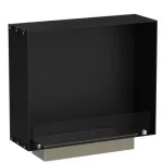 FOCO ONE 600 SLIM sisseehitatav biokamin