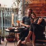 HOFAST SIPN 90 Table-top SILVER biokamin