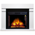 ARFLAME LINDOS AFS28S WHITE BIANCO elektrikamin