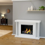 GLOW FIRE ARES WHITE elektrikamin