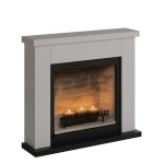 TAGU FRODE ZenFlame SOLID GREY kamin