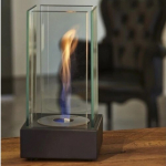 RUBY AOSTA BLACK biokamin