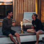 HOFAST SIPN 120 Table-top GOLD biokamin