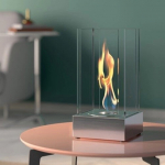 RUBY AOSTA STEEL biokamin