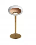 LE FEU WHITE GROUND STEEL HIGH 60 eraldiseisev biokamin