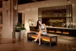 THE FLAME SIT 30 3 FLAMES veeaurukamin