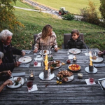 HOFAST SIPN 120 Table-top GREY biokamin