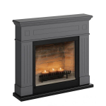 TAGU LARSEN ZenFlame SOLID GREY kamin