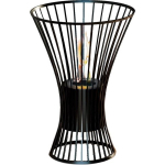 RUBY YORK BLACK biokamin