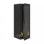 WILD FLAME CORNER 60X160 LEFT sisseehitatud vasak nurgaga biokamin