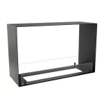 FOCO TWO 800 MEDIUM sisseehitatav biokamin