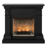 TAGU MAGNA ZenFlame DEEP BLACK kamin