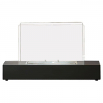 RUBY MANTOVA BLACK biokamin