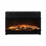 DIMPLEX VIVENTE PLUS 100 Optiflame Sisseehitatud elektriline kamin