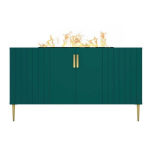 DIMPLEX PRINS GREEN cassette 1000 elektrikamin