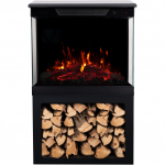 AFLAMO TOWER STAND 71 elektrikamin