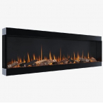 INFINIX LANDSPACE 1300 HD elektrikamin sisseehitatav