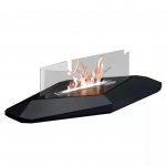 RUBY BOSTON BLACK biokamin