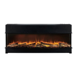 DIMPLEX VIVENTE PLUS 150 Optiflame Sisseehitatud elektriline kamin (Kopija)