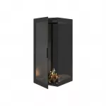 WILD FLAME CORNER 60X100 RIGHT sisseehitatud vasak nurgaga biokamin