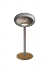LE FEU NICKEL GROUND STEEL HIGH 60 eraldiseisev biokamin