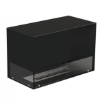 FOCO CORNER 800 L biokamin sisseehitatav