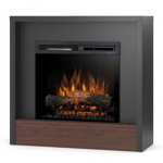 DIMPLEX KLAR BLACK-OAK 23 XHD elektrikamin