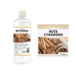 Biokamina bioetanool 1 l CINNAMON