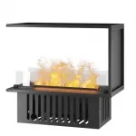 INFIRE INVAPO INSIDE U800 AUTOMATIC REFILL RGB MULTI Opti-myst sisseehitatav veeaurukamin