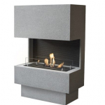 XARALYN NUORO 5820LB CONCRETE biokamin