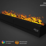 AFIRE ORIGINAL AWPR 80-200 elektrikamina s&uuml;damik