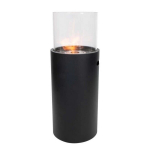 BIOHEAT ENGIMA BLACK biokamin