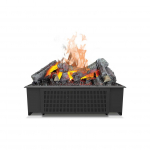 DIMPLEX CASSETTE 600 NH veeauru kaminas