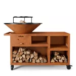 KOLER HERD X5 metallist &otilde;uegrill