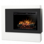 DIMPLEX PULMARI WHITE-BLACK 26 XHD elektrikamin