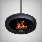 LE FEU BLACK SKY 140 biokamin