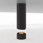 PLANIKA PILLAR biokamin