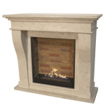 XARALYN KRETA BUILT-IN STONE F02 biokamin