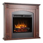 DIMPLEX ATRATO OAK 23 XHD elektrikamin
