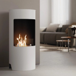 RUBY CORTINA WHITE biokamin