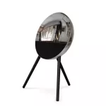 LE FEU EYE SILVER eraldiseisev biokamin