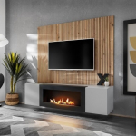 ASM PGAS XR L2-K sektsioon biokaminaga